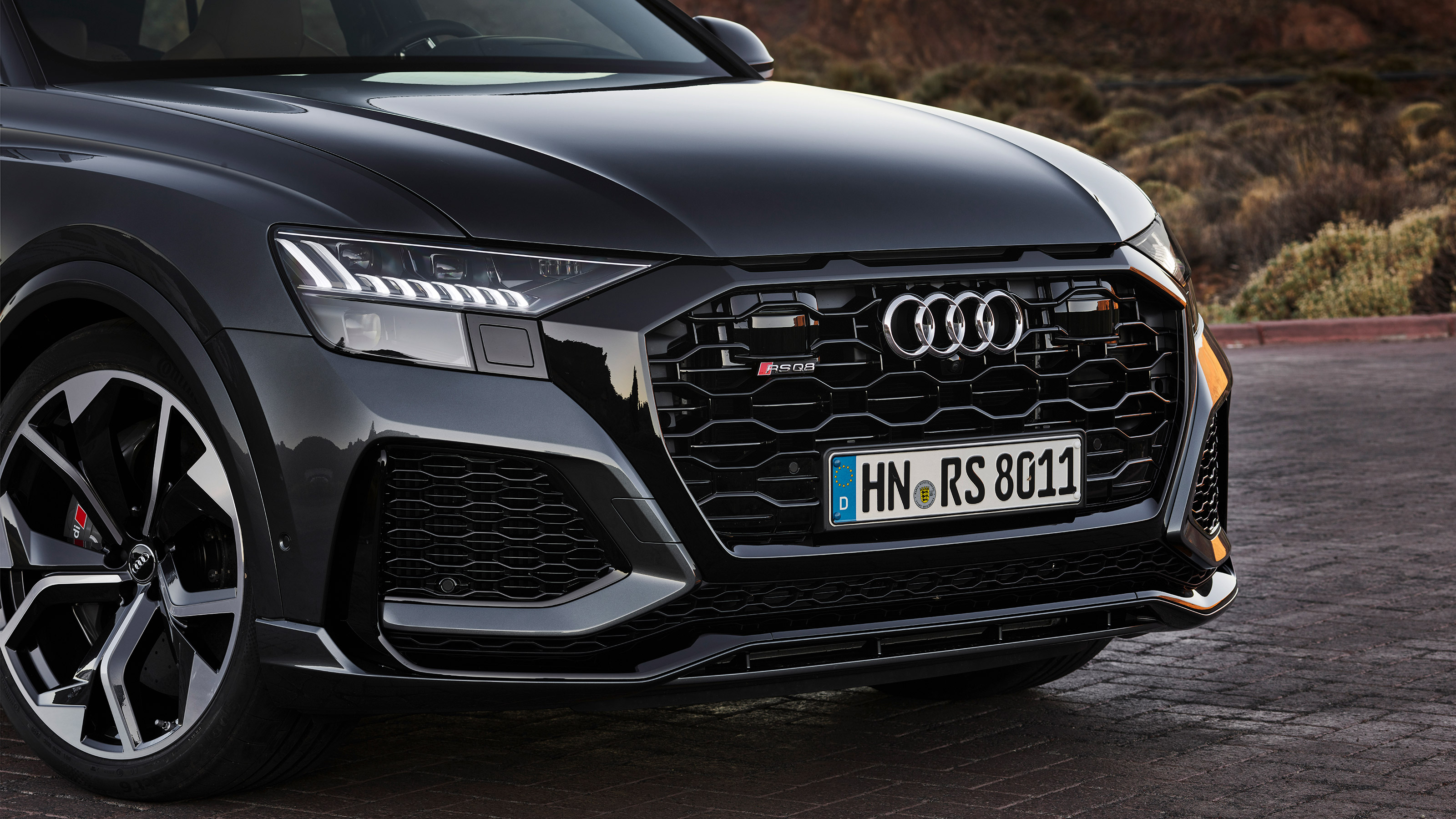Audi Rsq8 Carbon Black Edition bmpville